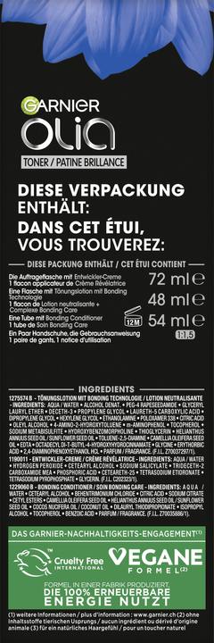 Immagine prodotto Garnier Olia (Biondo platino)