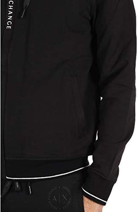 Produktbild Armani Exchange Sweatjacke Sportlich Bequem sitzend (M)