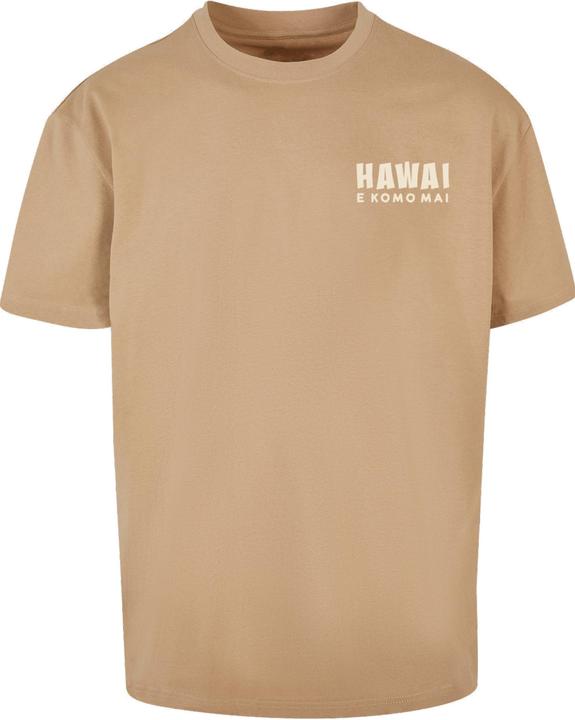 Produktbild Merchcode Hawai Oversized T-shirt - 170169 (S)