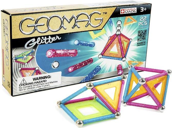 Geomag Kids Panels Glitter