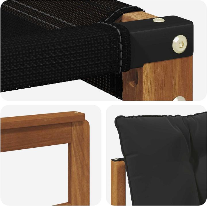 Produktbild vidaXL Outdoor-Sofa