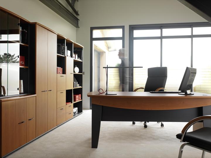 Actual product image Gautier Office Jazz (158 x 48 x 211 cm)