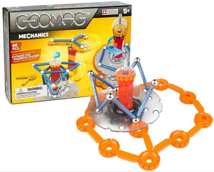 Image du produit Geomag Mécanique
