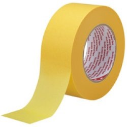Actual product image Scotch masking tape 2443 30mmx50m gold (30 mm)