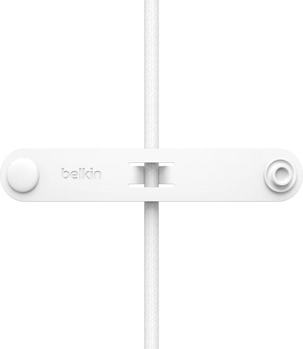 Actual product image Belkin 2-in-1 cable (1.50 m, USB 2.0, 60 W)