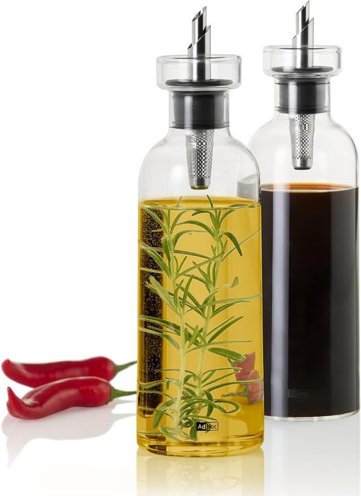 Produktbild AdHoc Set Öl- und Essigspender (300 ml)