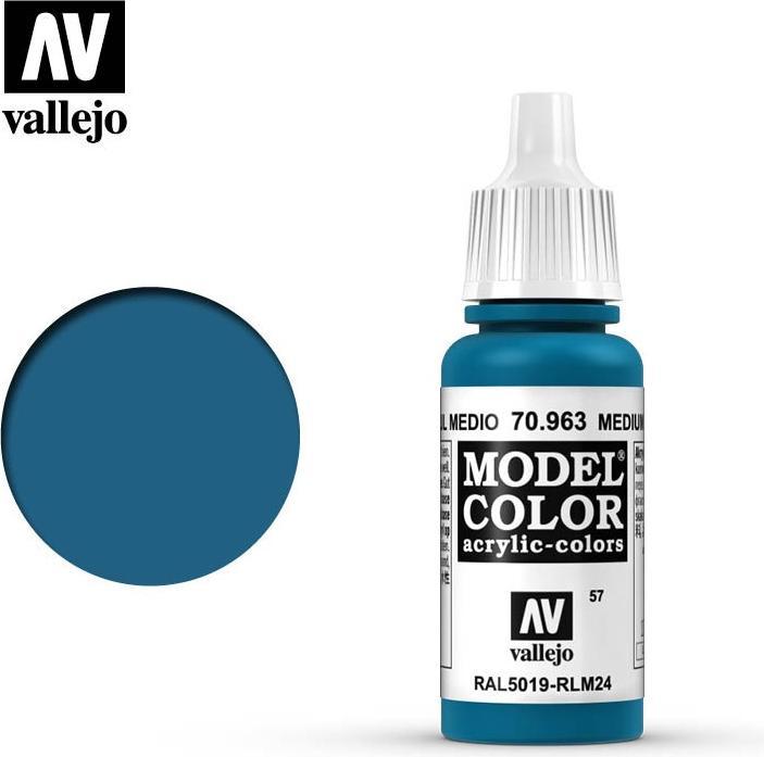 Medium Blue