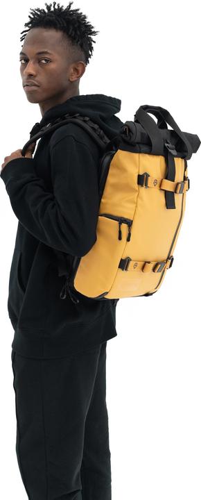 Produktbild Wandrd THE PRVKE Lite 11 Liter Dallol Yellow Photo Bundel (Fotorucksack, 11 l)