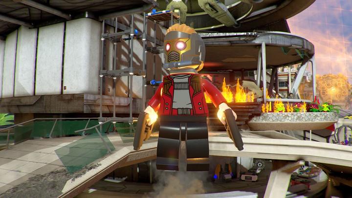 Image du produit NoName Lego Marvel Superheroes 2 (Switch)