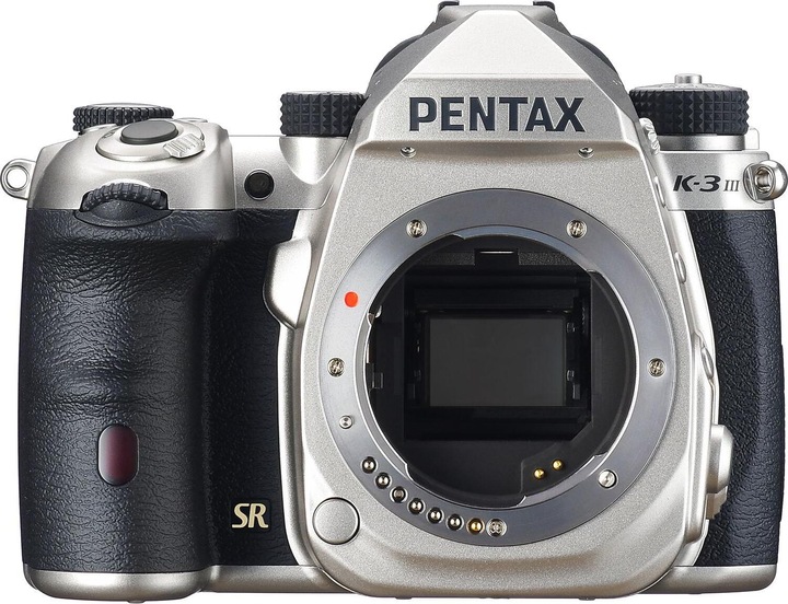 Pentax K-3 Mark III (25.70 Mpx, APS-C / DX)