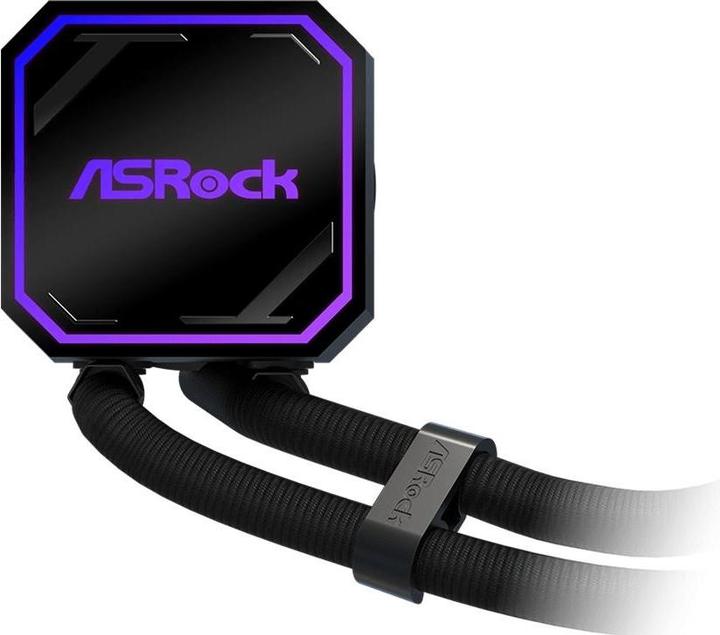 Produktbild AsRock CPC Pro 240 ARGB Black