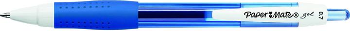 Produktbild Paper Mate Gel (Blau, Weiss, 1x)