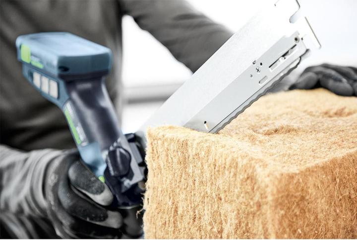 Actual product image Festool Battery insulation saw set ISC 240 Li 4.0 EBI-SET-FS