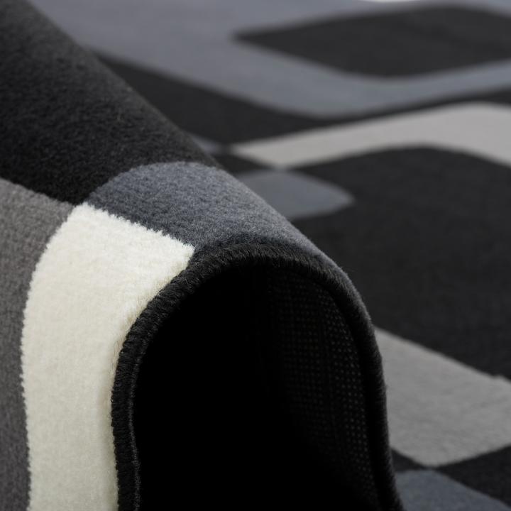 Produktbild Pergamon Teppich Modern Trendline Retro (180 x 270 cm)
