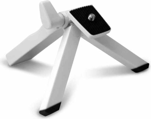 Produktbild Cullmann ALPHA 200 minitripod, 18 pc/display (Kunststoff, Metall)