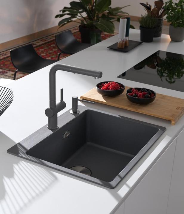 Image du produit Franke Active L Küchenarmatur mit ausziehbarer Brause
