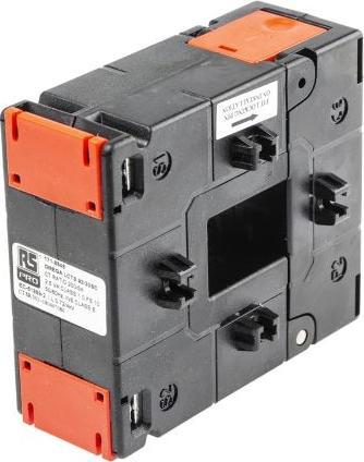 RS PRO Current Transformer, 200:5A, 33x23mm