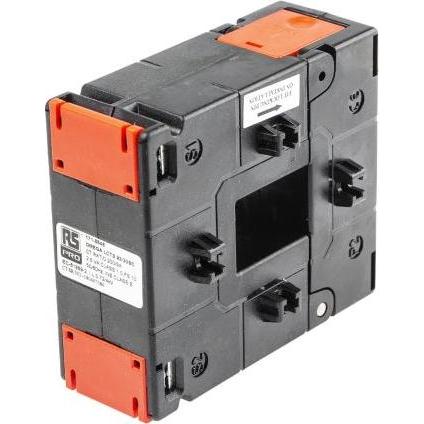 Rs Pro, Spannungswandler, Current Transformer, 200:5A, 33x23mm