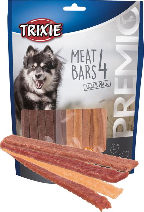Produktbild Trixie PREMIO 4 Meat Bars (4 Stk., 450 g)
