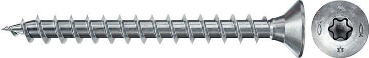 Produktbild Fischer Spanplattenschr.Pwr-Fast 2 (200 Schrauben pro Stück)