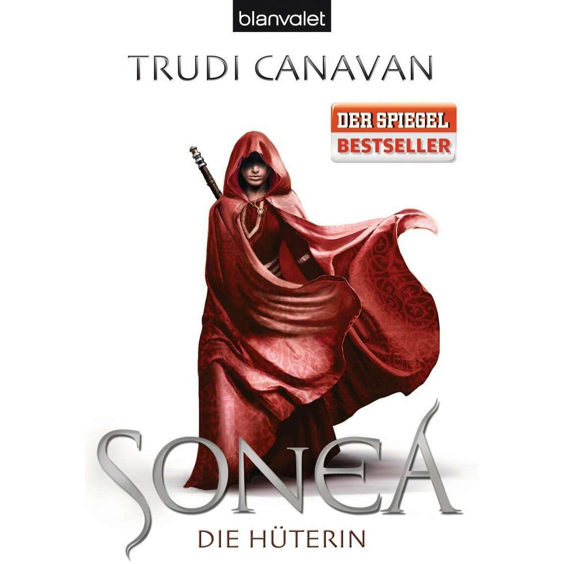 Sonea 01. Die Hüterin, Belletristik von Trudi Canavan, Michaela Link