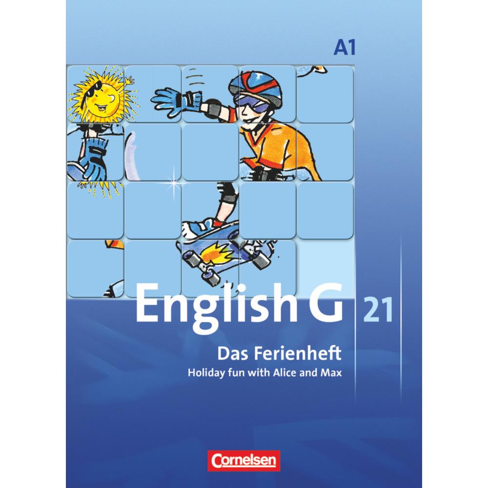 English G 21 - Ausgabe A - Band 1: 5. Schuljahr, Schulbücher