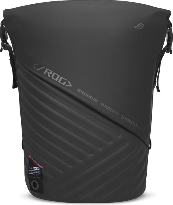 Actual product image ASUS BP3706 ROG SLASH BACKPACK 4.0