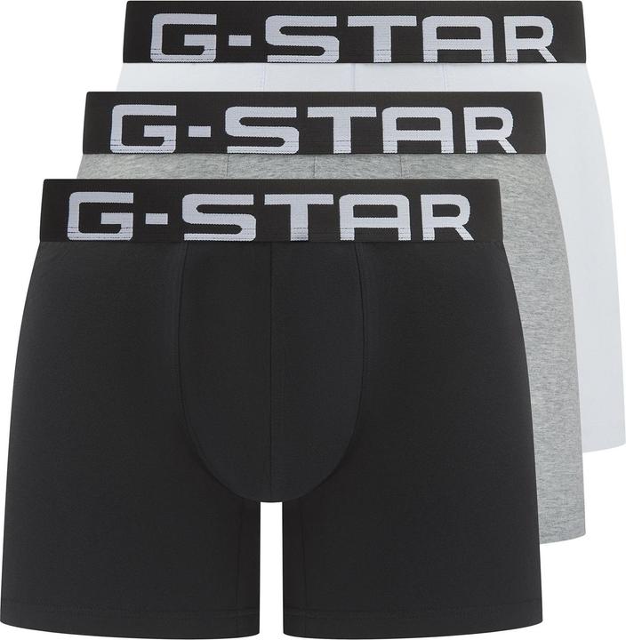 Produktbild G-Star OAK Trunk 3-pack (M, 3er Pack)