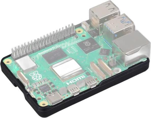 Produktbild Raspberry Pi Official Bumper Case for 5