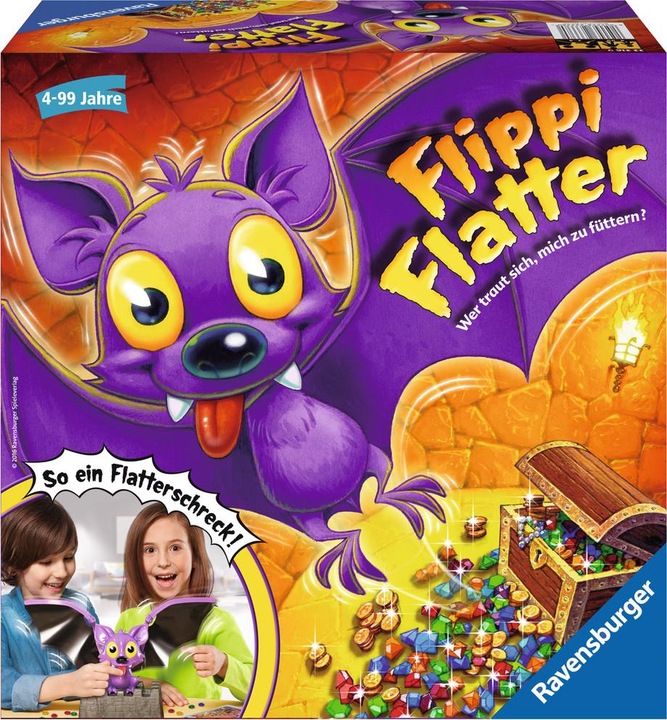 Produktbild Ravensburger Flippi Flatter