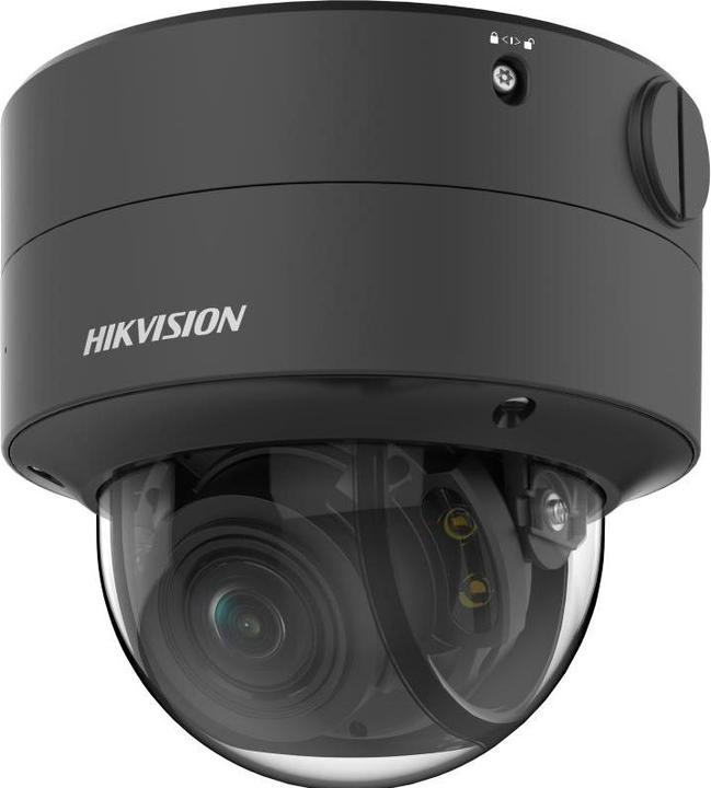 Actual product image Hikvision IP CAMERA: DS-2CD2747G2T-LZS/2.8-12mm/C/BLACK (2688 x 1520 pixels)