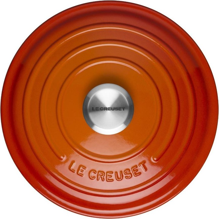 Produktbild Le Creuset Signature (18 cm, Bräter + Schmortopf, Gusseisen)
