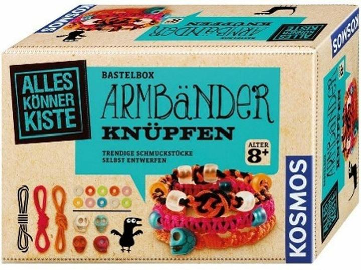 Actual product image Kosmos knot bracelets