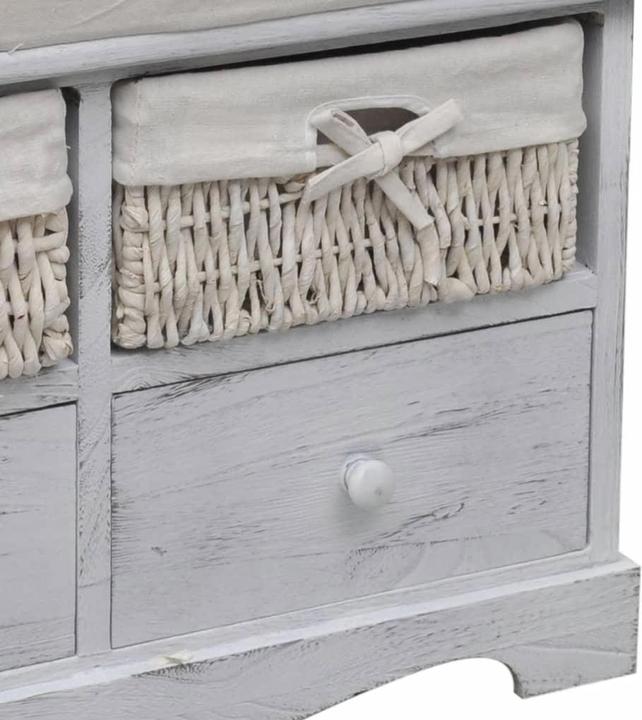 Image du produit vidaXL Aufbewahrungstruhe (33 cm)