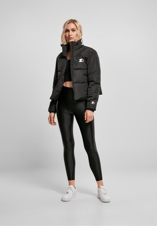 Actual product image Starter Ladies Logo Puffer Jacket (L)