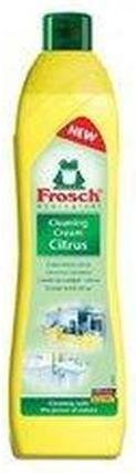 Actual product image Frosch Citrus Cleansing Cream 500ml - 500ml (Facial soap, 500 ml)