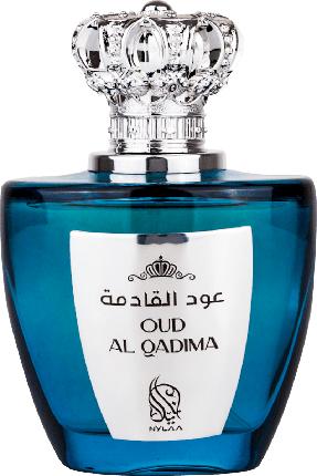 NoName NYLAA Oud Al Qadima EDP spray 100ml (Eau de Parfum, 100 ml)