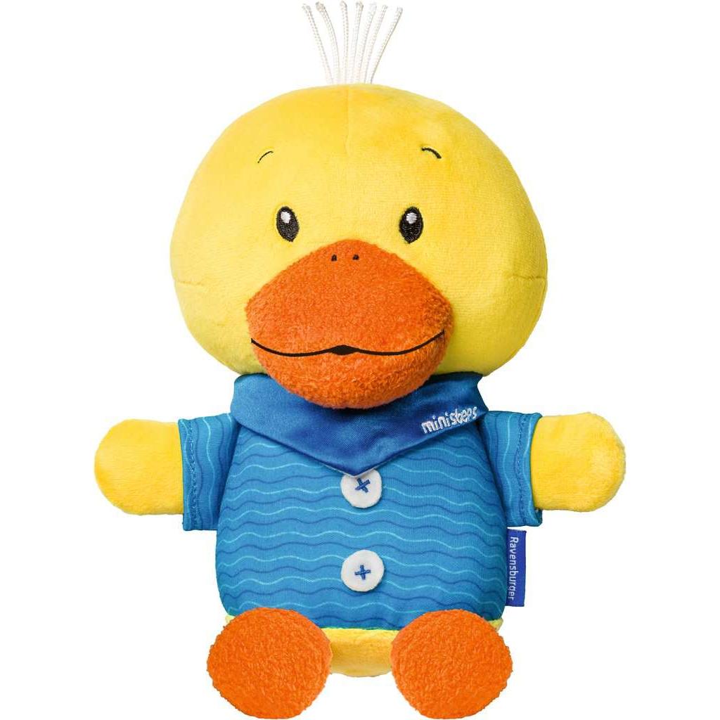 Thumbnail - Ravensburger Kuschelente Emil (14 cm)