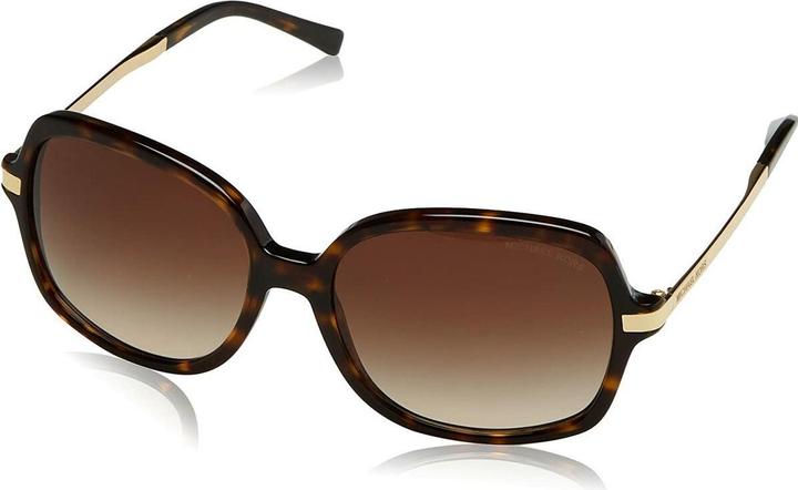 Actual product image Michael Kors Sunglasses MK2024 Medium Brown