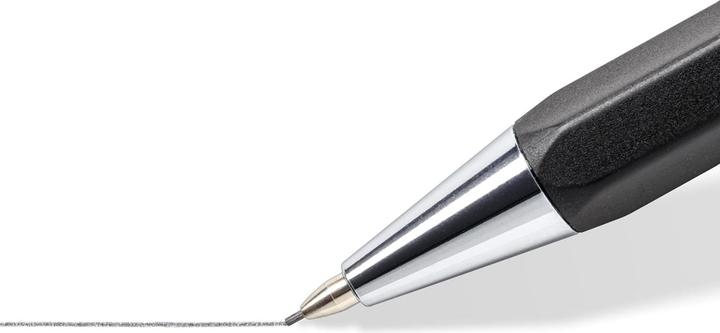 Produktbild Staedtler Druckbleistift graphite 778 05-9 B 0,5mm Schaft schwarz (0.50 mm, B, 1x)