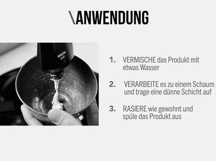 Actual product image Sebastian Seb Man The Protector (150 ml, Shaving gel)