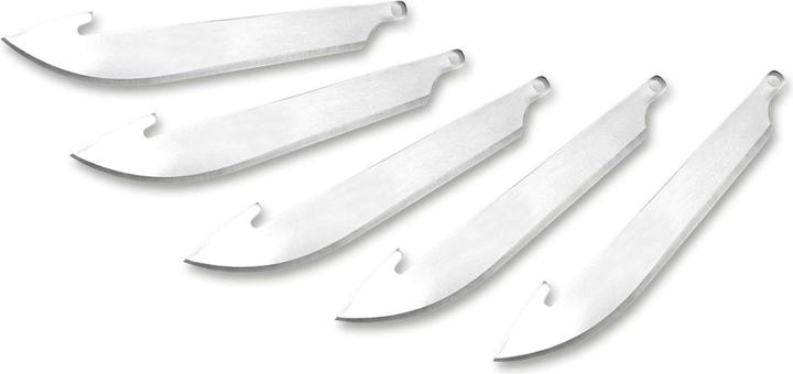 Produktbild No Name Nóż Outdoor Edge Razor Blaze Orange Blister (8.90 cm)