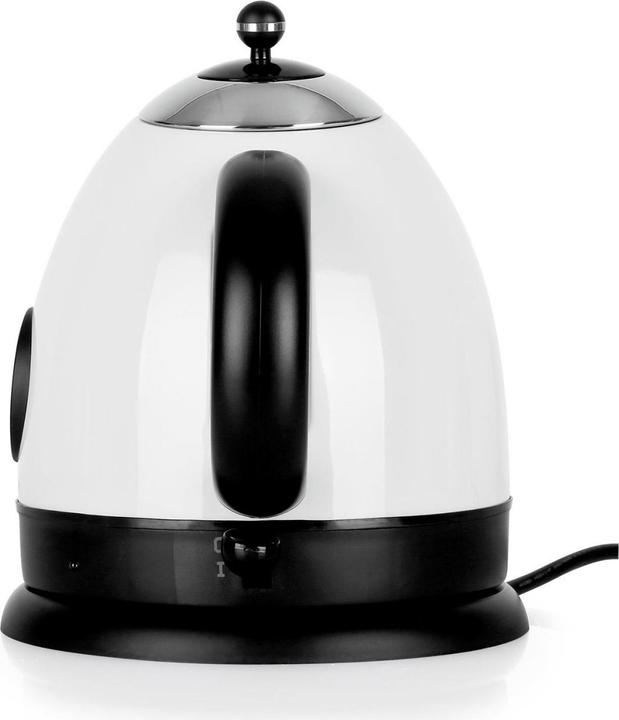 Actual product image Klarstein Aquavita White Kettle 1.5 Litre2200Watt