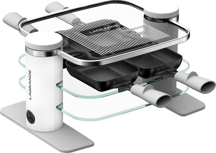 Image du produit Lagrange Raclette 4 transparent