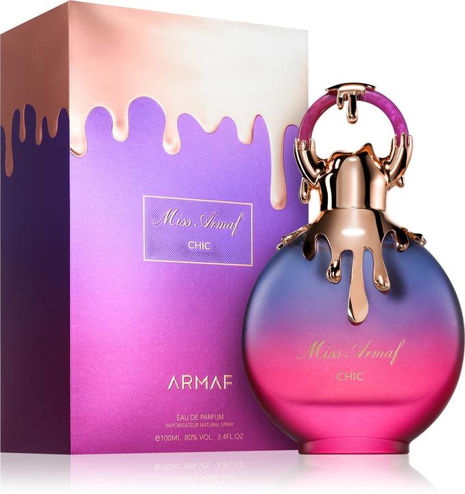 Immagine prodotto Armaf Miss Chic - EDP - 100 ml (Eau de parfum, 100 ml)