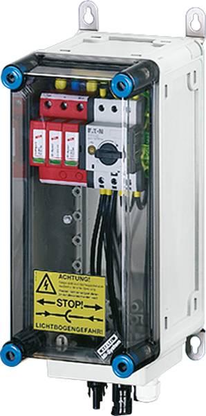 Actual product image Hensel HEN Mi PV 2121 Generator junction box