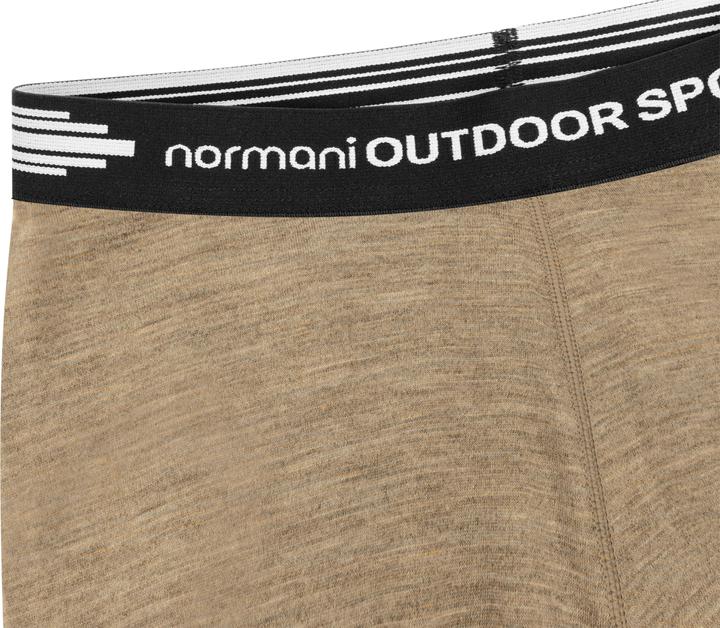 Produktbild Normani Herren Merino Unterwäsche-Set Melbourne/Sydney - 9127 (L)