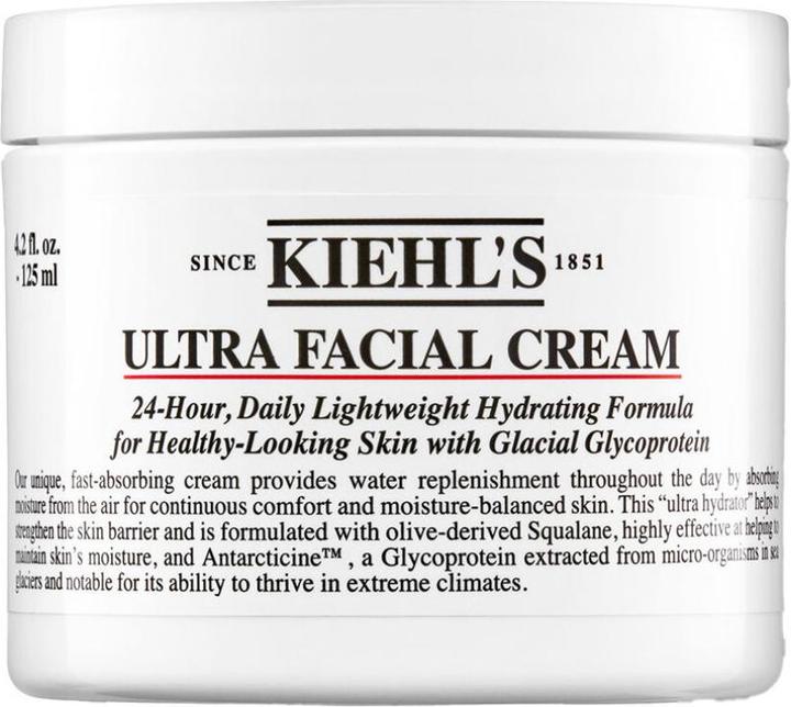 Image du produit Kiehl's Ultra Facial (125 ml, Crème de jour)
