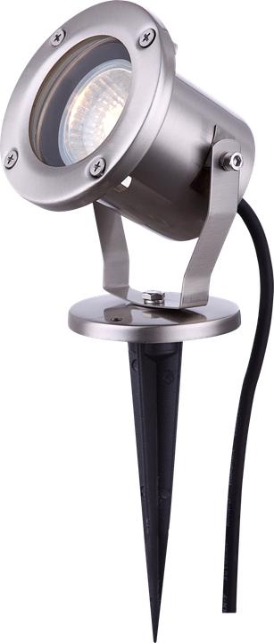 Actual product image Globo Style outdoor light (GU10, IP65)