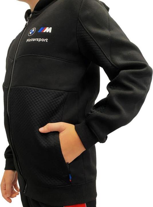 Actual product image Puma BMW MMS Jr Sweatshirt (152)